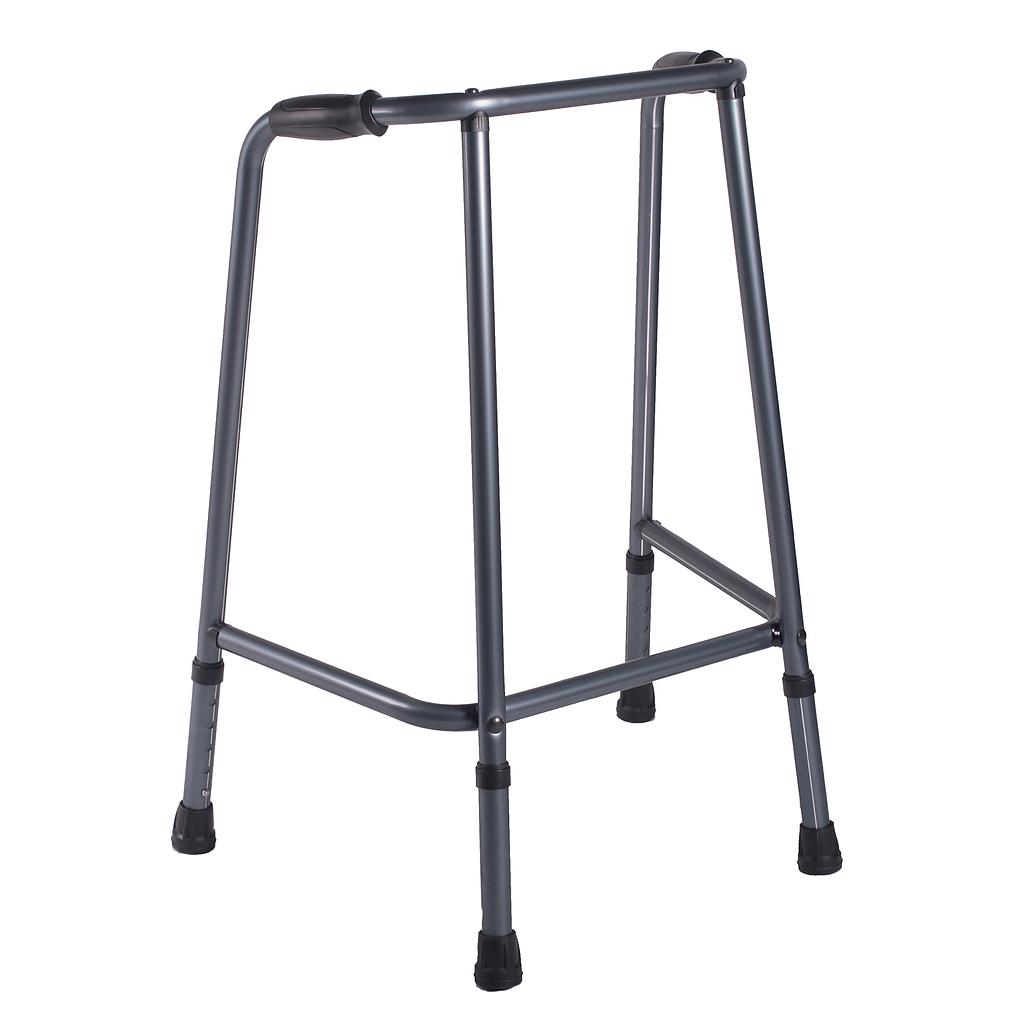 [00 V 60.81.91] Aluminium walking frame, adult