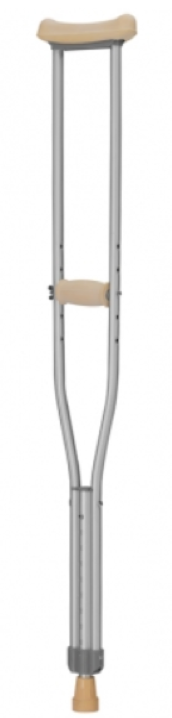 [00 V 21.113.133] Axillary crutch for adult