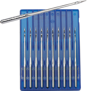 [818 W 002.100] Agujas tamaño 100, 1 pkg = 10 pcs