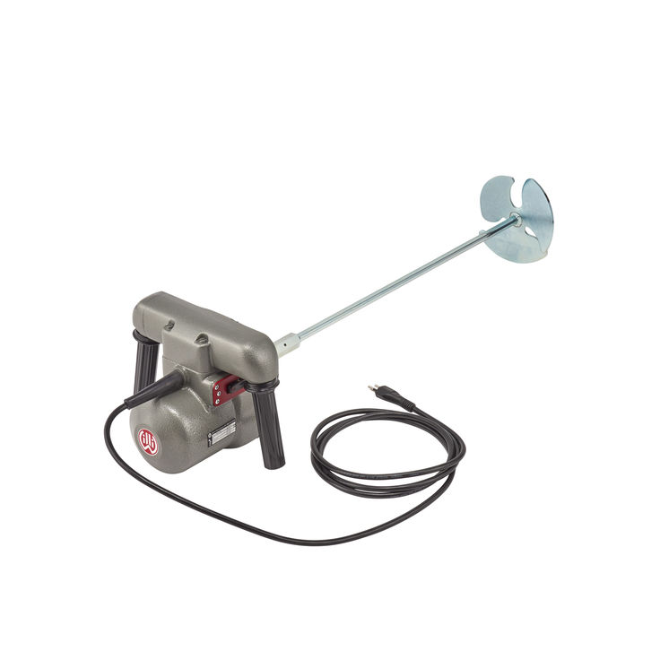 [518 W 005] Electric plaster mixer