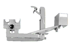 [743G10] Pneumatic SIT-Cast Plaster Ca. Apparatus