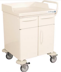 [819 W 600.62] Cart for Plaster Bandages