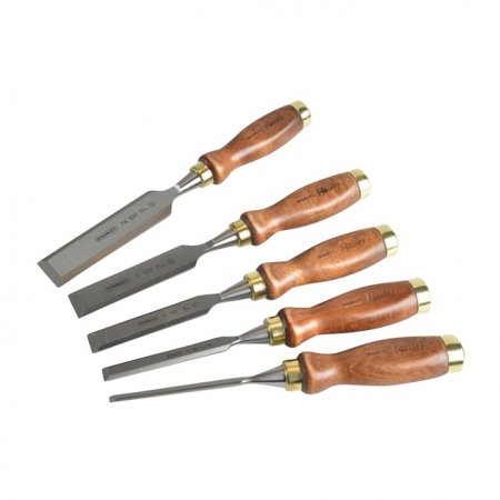 [655 W 001.SET] Jeu de ciseaux à bois, 5pcs
