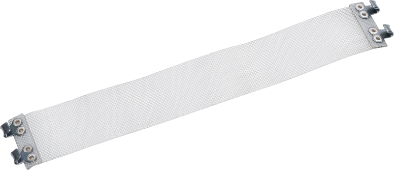 [521 W 201] Replacement blade for plaster smoother tool, 280mm