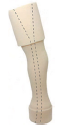 [PR06.CO.00R] Above knee cosmetic foam for children, right, Ø22mm, l=70cm