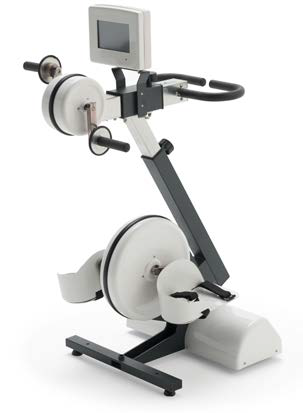 [00 K 60.100] Rehabilitation bike for lower and upper limbs