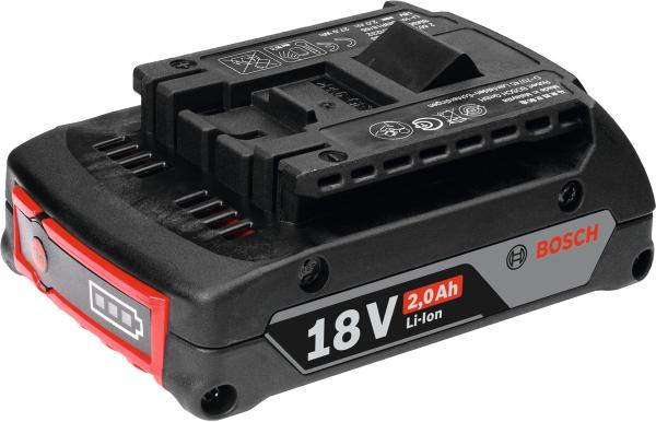 [214 W 001] Li-Ion batteries, B18 V