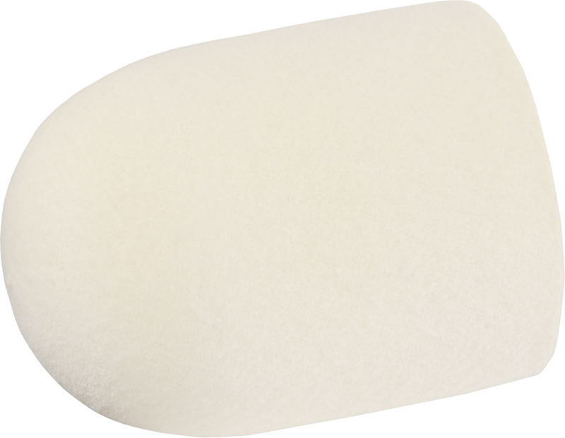 [513 W 106.65.85.5/8] Felt cone, 65x85 5/8"