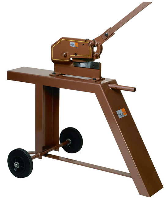 [625 W 101] Lower frame for hand-operated shears