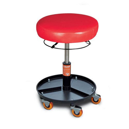 [819 W 205] Mounting stool