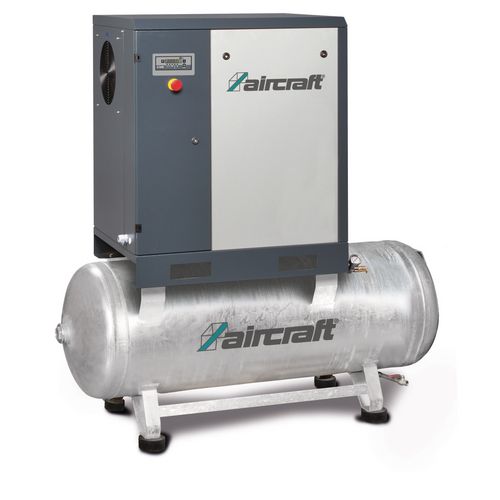 [822 W 001.1000] Compresor de tornillo automático 1000l
