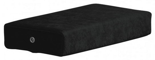 [00 K 71.45X20] Pillow, flat, 45x20cm