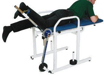 [00 K 61.100] Bench quadriceps