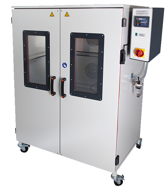 [117 W 100] Prepreg horno de convección, 1000x620x1200mm