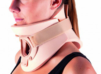 Collarín cervical, tipo Filadelfia