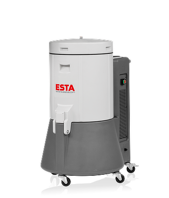 [411 W 000] Dust aspirator SRF K-10 FM without connecting kit