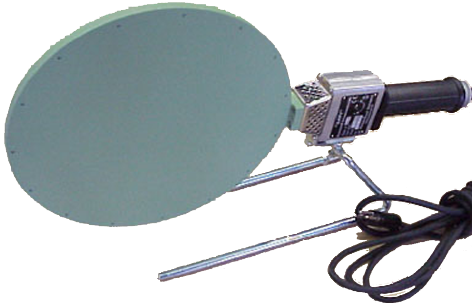 [313 W 000.190] Espejo de soldadura, ∅190mm