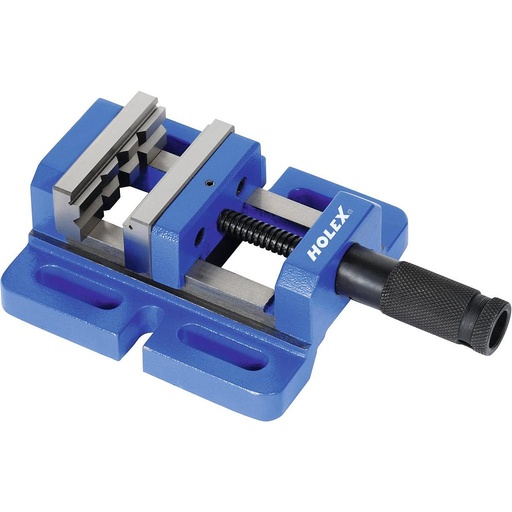 [210 W 002.120] Machine vice with jaw width 120mm