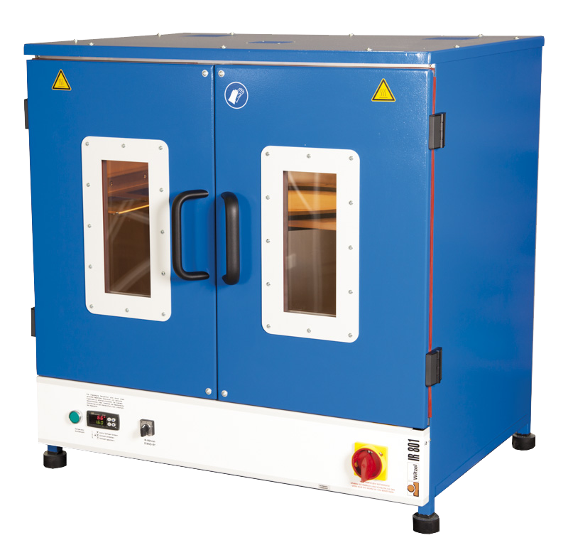 [113 W 500] Horno de infrarrojos para tecnología ortopédica, IR801 XTR