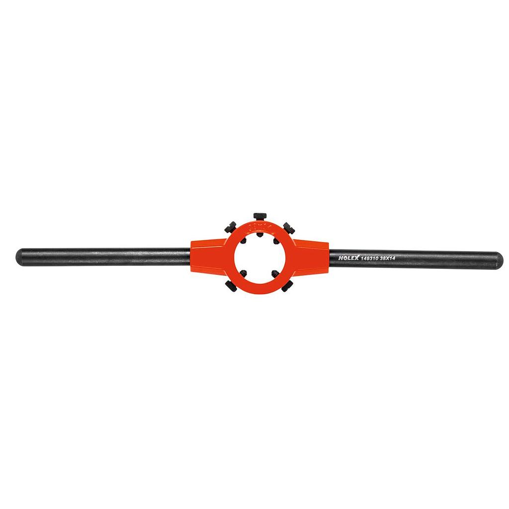 [648 W 001.30] Porte-filières ⌀30X11mm, M10