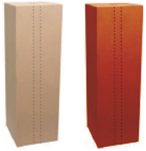 Below knee cosmetic foam