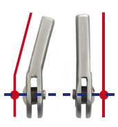 [PR17.A1.016] Ankle Joints, 16mm, pair