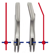 [PR17.KL.16R] Ankle Joints, 16mm, right