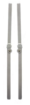 [PR15.T1.SOL] Ring Lock Hip Joint with lateral bar for children, left
