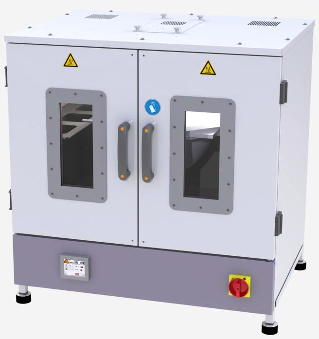 [113 W 600] Horno de infrarrojos para tecnología ortopédica, IR803
