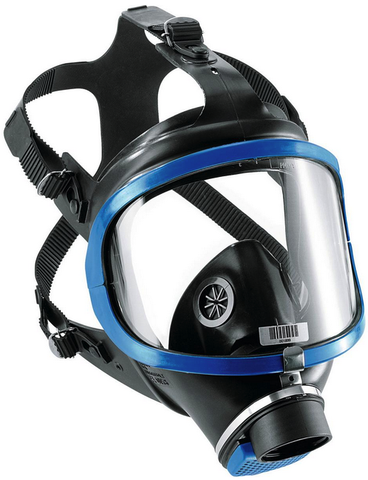 [912 W 400] Full face mask X-plore®