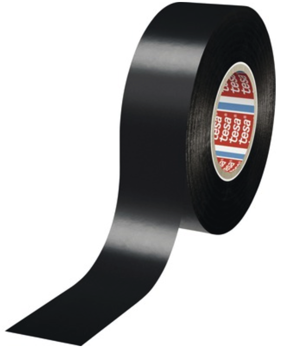 [411 W 103.19] Rubber putty tape, 19mm