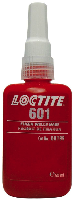 [00 W 41 LC.601] Loctite® Kleber 601 Befestigungsmittel, 50ml 