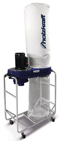 [411 W 500] Dust collector, eco model
