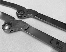 [PR15.OS.020] Offset orthosis with laterral bars, 20mm