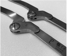 [PR15.OS.016] Offsetorthese mit Pfosten, 16mm