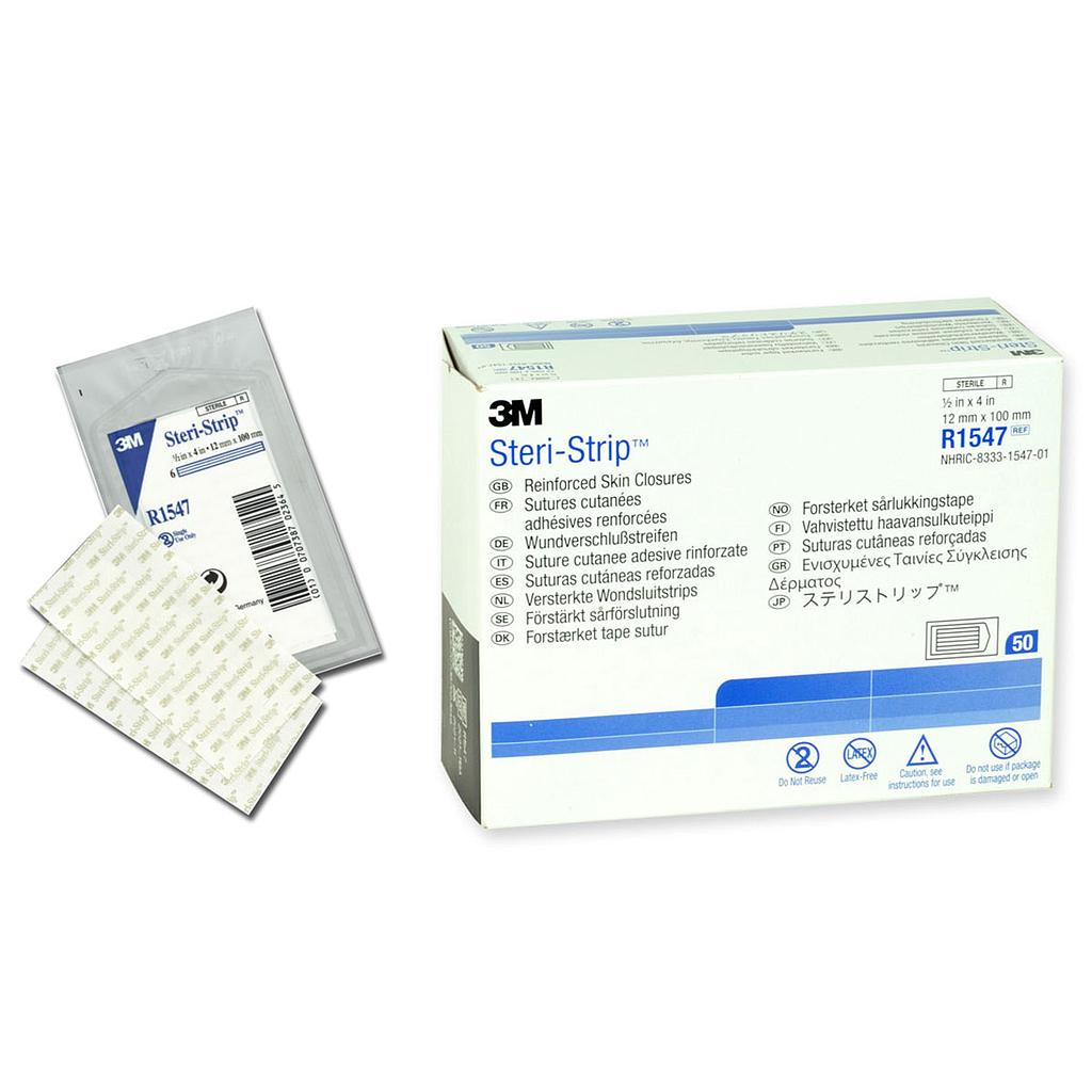 [00 M 39.12X100] Steri-strip™, 12 x 100 mm, 300pcs