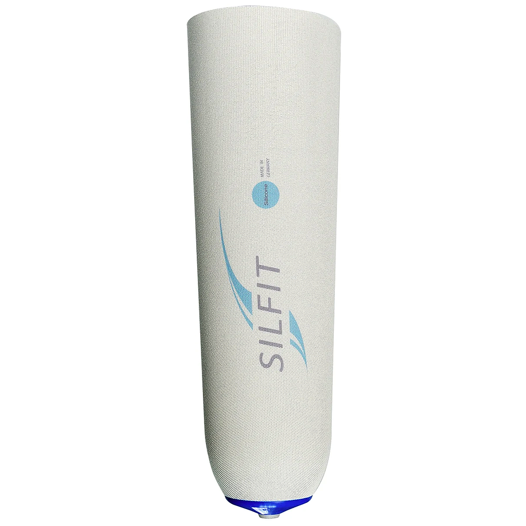 Manchon en silicone trans-fémoral SILFIT®  avec système de verrouillage