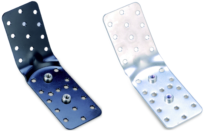 Lamination plate