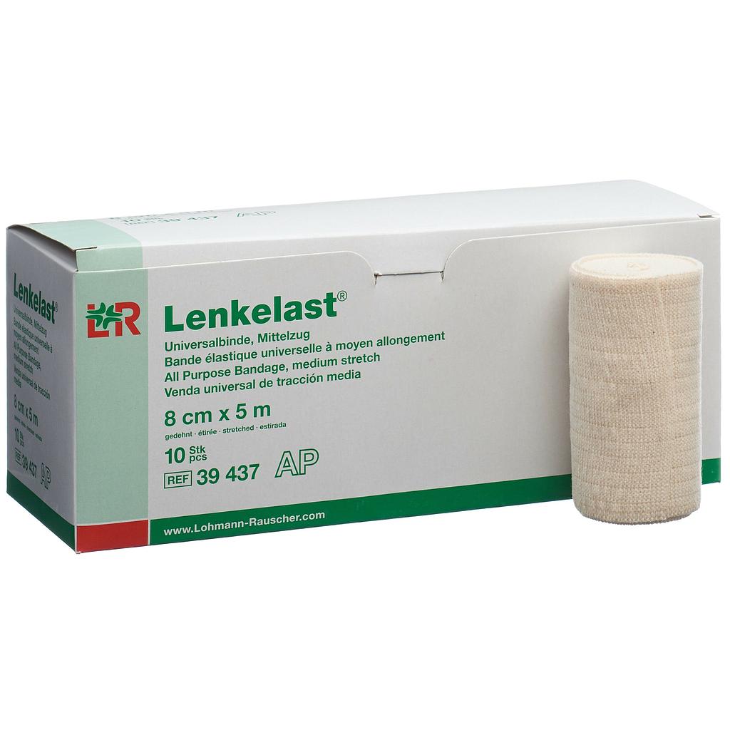Vendaje Lenkelast®, elástico, restrictivo / compresivo