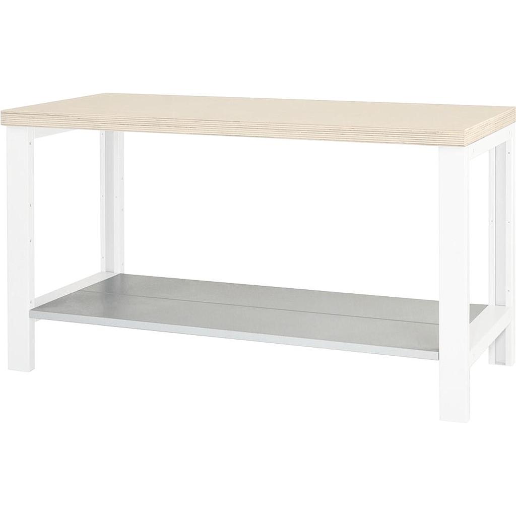 [819 W 001.S] Storage shelf 2-piece 1500mm