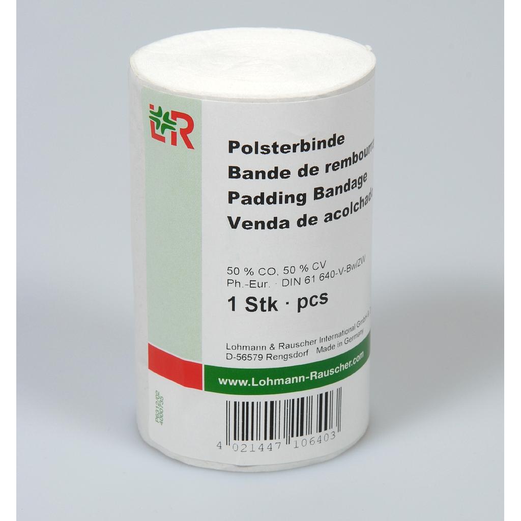 [00 M 41.10X3] Bandage, padding for plaster of Paris, 10cm x 3m