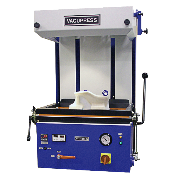 [121 W 010] Vacupress 620S3 - UNILOCK