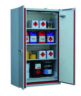 [758F200] Security storage cabinets A1200