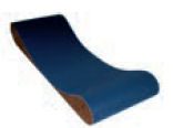 [649G60=2175X320] Bande abrasive, 2175x320