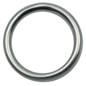 [00 W 56.O.25] Ring for bandages, round, 25mm