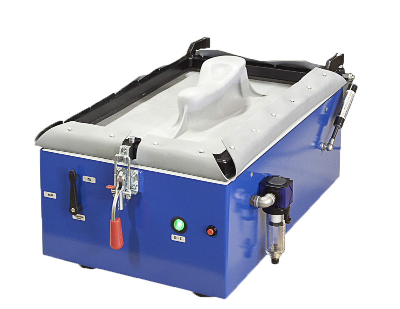 [121 W 009.P] Vacupress 520 GK/2
