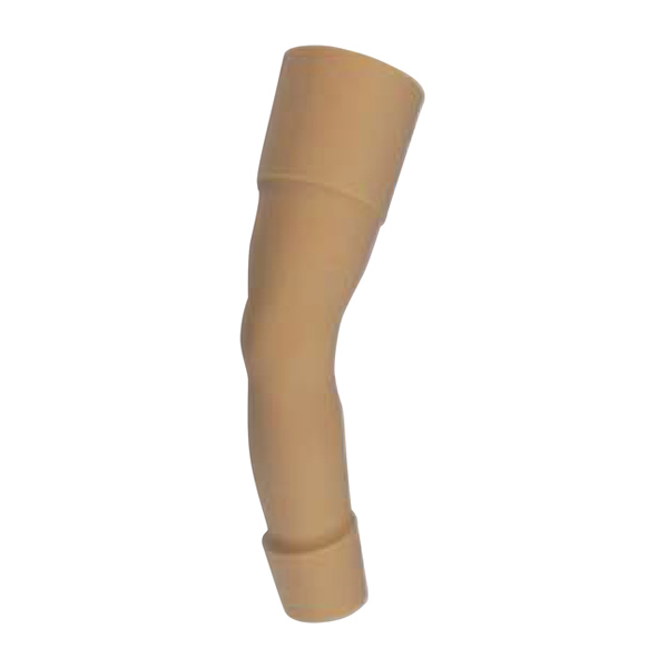 Mousse cosmétique tube centrale petit