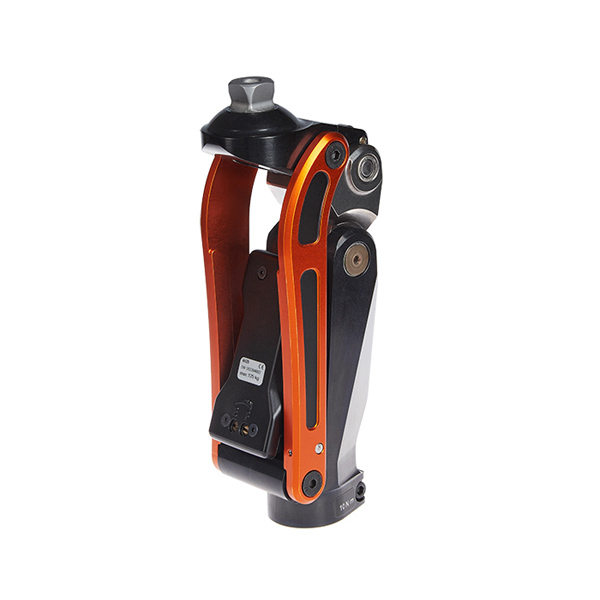 [6H25] Polycentric Pneumatic Knee Joint, aluminium