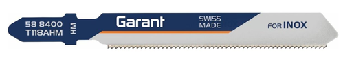 [225 W 101.SS] Stichsägeblätter für Stahl, 3St