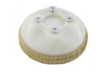 [PR05.A5] Wooden Connection Plate, wood & plastic for children